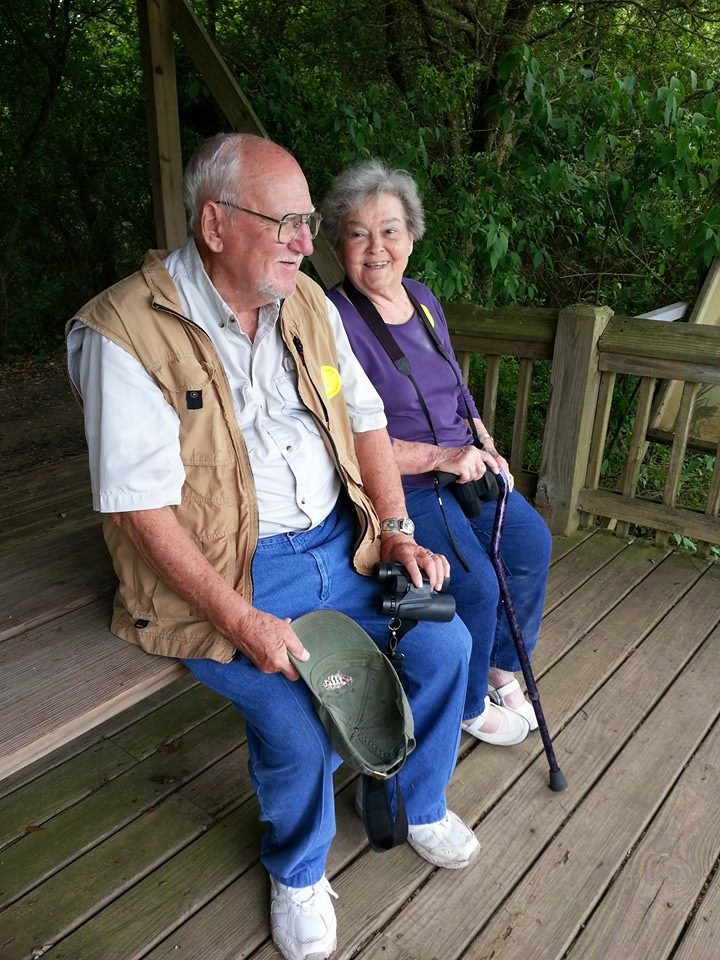 Dale and Ann Pogue 2015.jpg